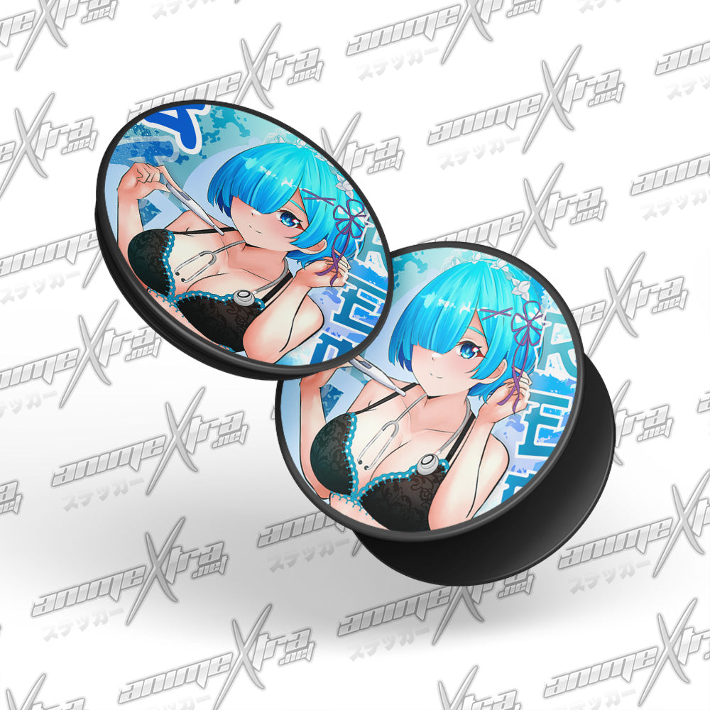Rem Nurse Phone Grips