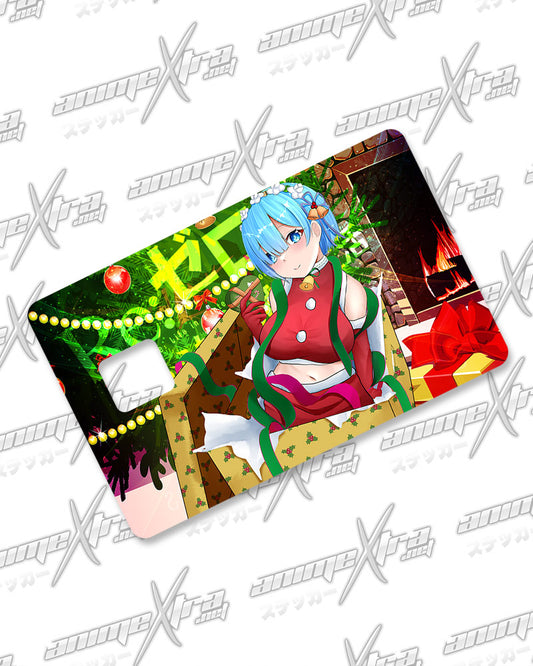 Rem Unwrapped Xmas CC Skinz