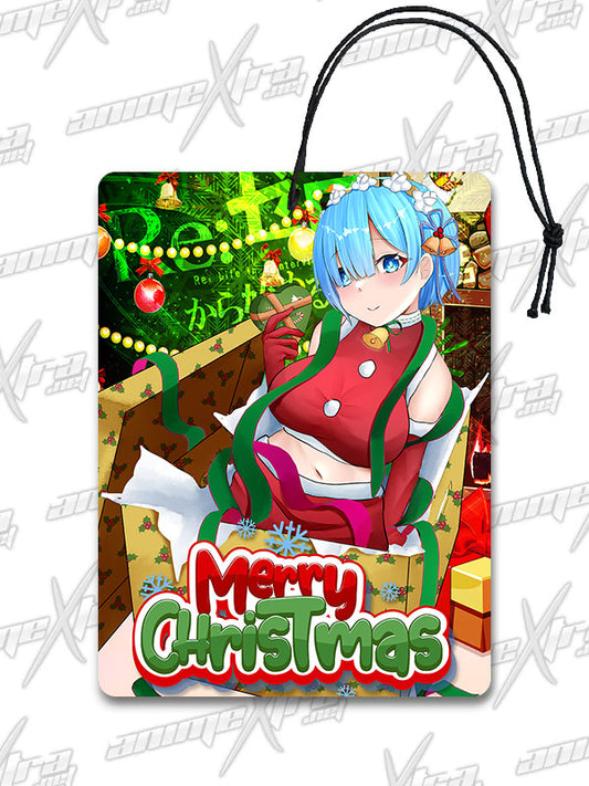 Rem Unwrapped Xmas Air Fresheners