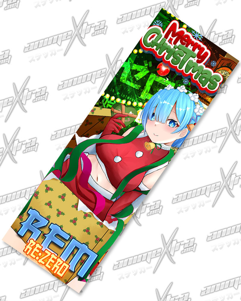 Rem Unwrapped Xmas Slaps