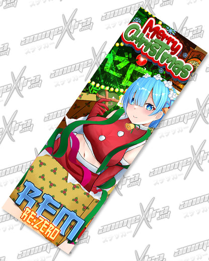 Rem Unwrapped Xmas Slaps