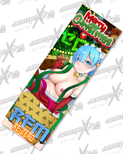 Rem Unwrapped Xmas Slaps