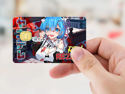 Rem Yandere CC Skinz