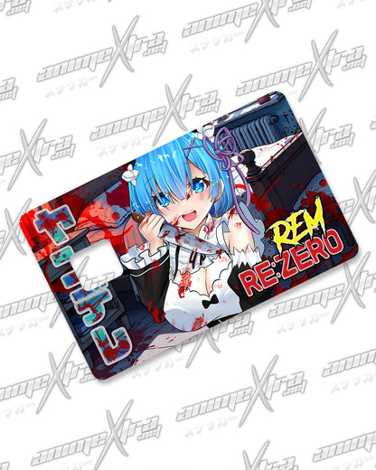 Rem Yandere CC Skinz