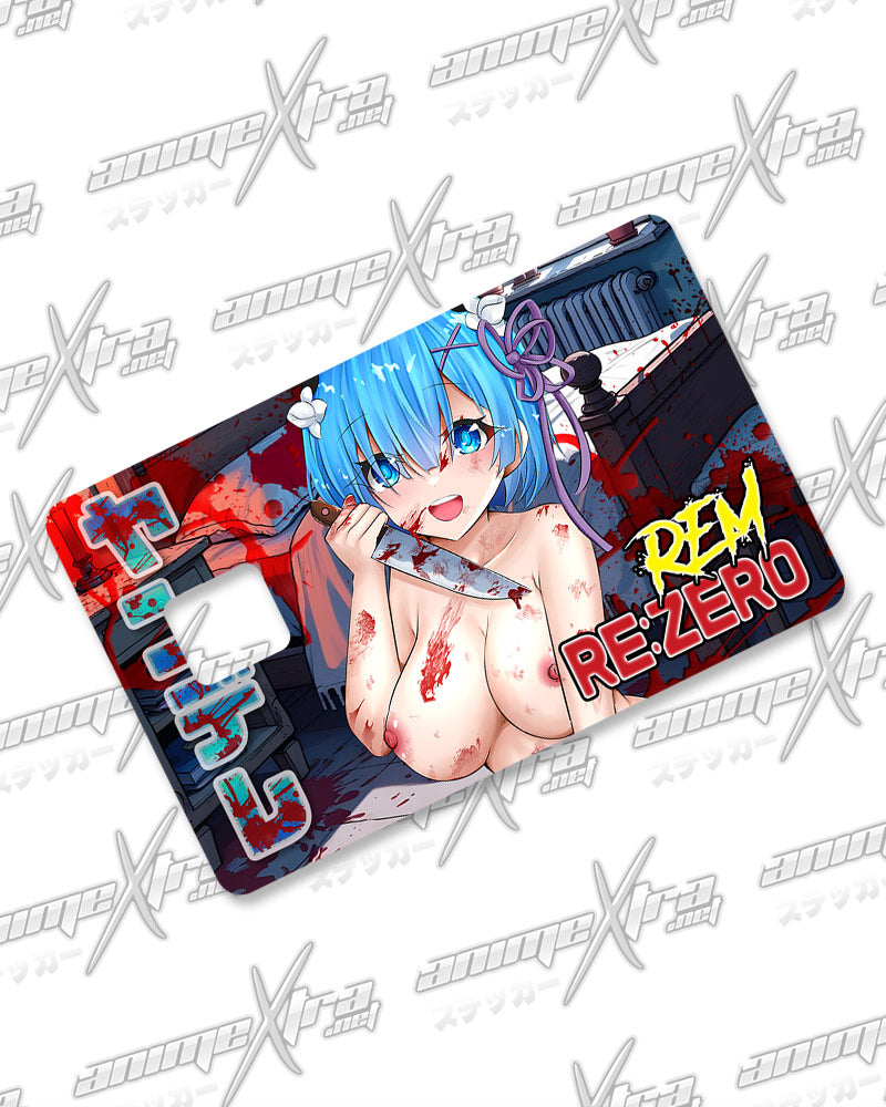 Rem Yandere CC Skinz