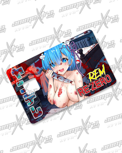 Rem Yandere CC Skinz