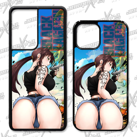 Revy Big Booty Cell Phone Case