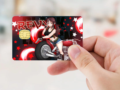 Revy Bike CC Skinz