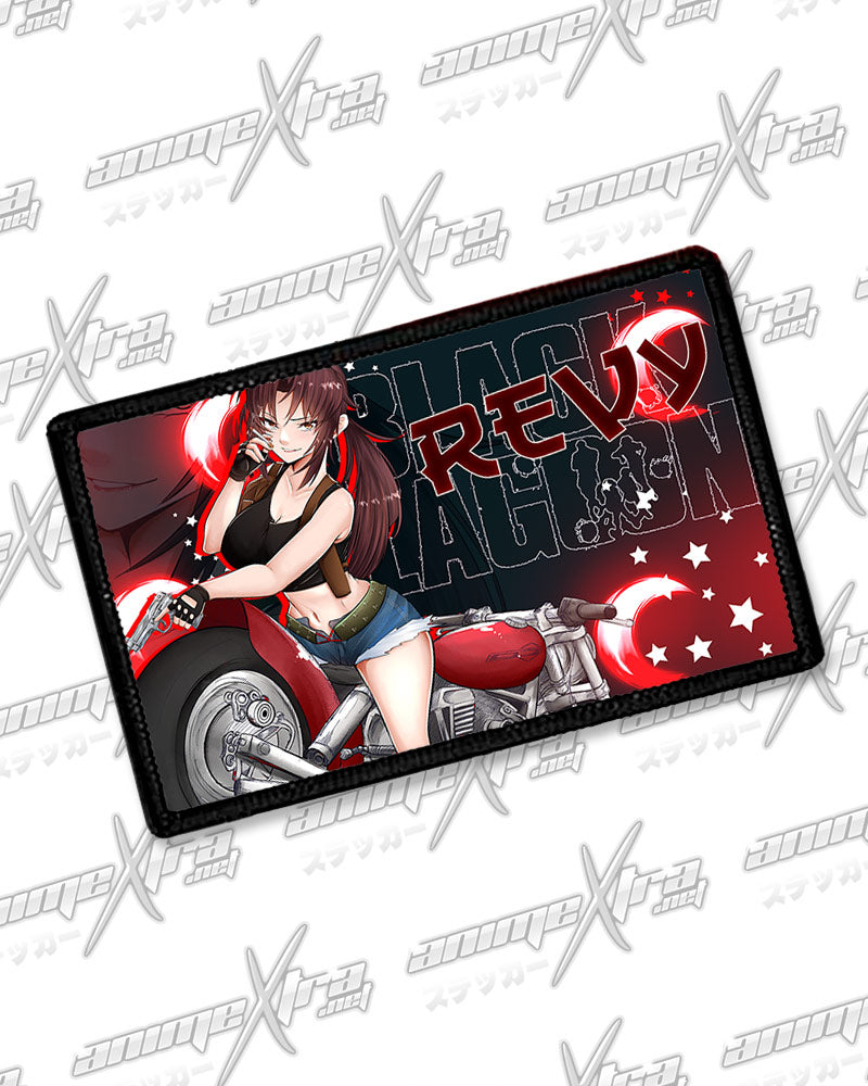 Revy Rectangle Patches