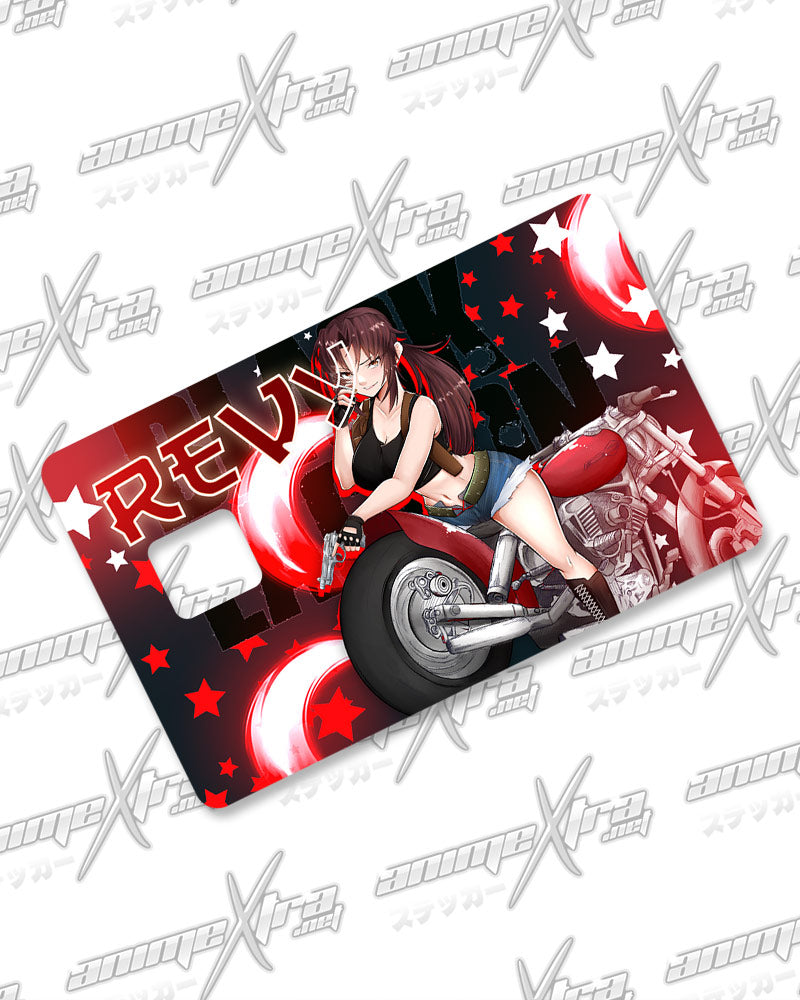 Revy Bike CC Skinz