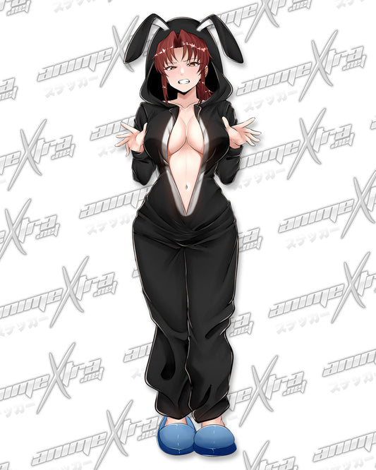 Revy Bunny Jammies KissCuts