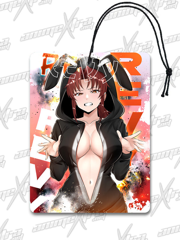 Revy Bunny Jammies Air Fresheners