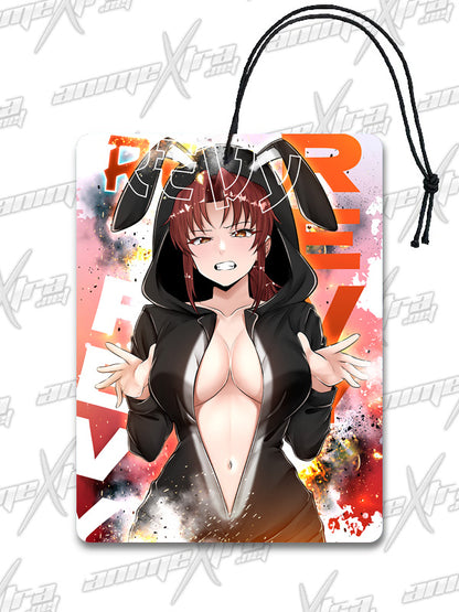 Revy Bunny Jammies Air Fresheners