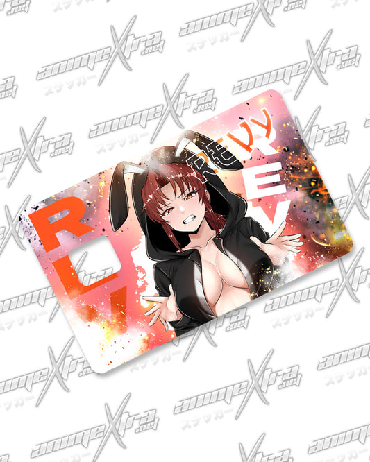 Revy Bunny Jammies CCSkinz