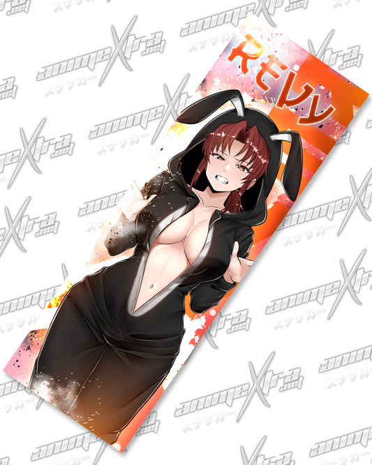 Revy Bunny Jammies Slaps