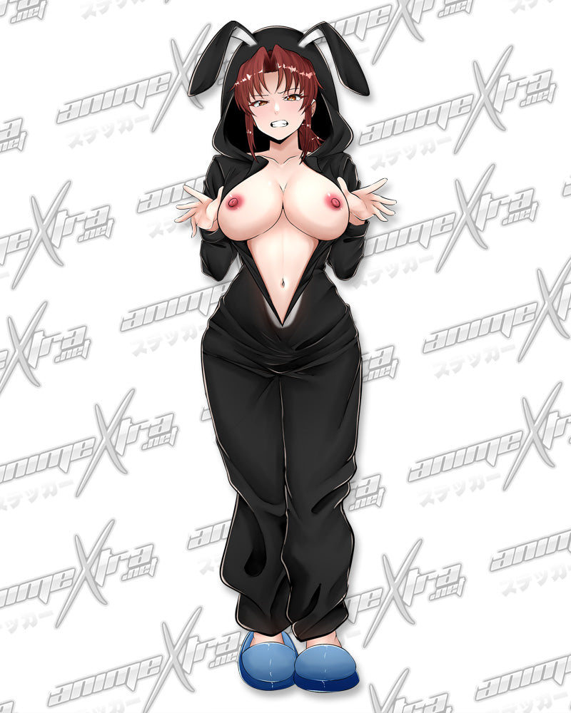 Revy Bunny Jammies KissCuts
