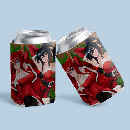 Rias Akeno Xmas Can Coolers