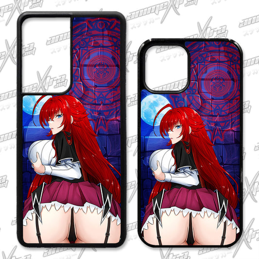 Rias Big Booty Cell Phone Case