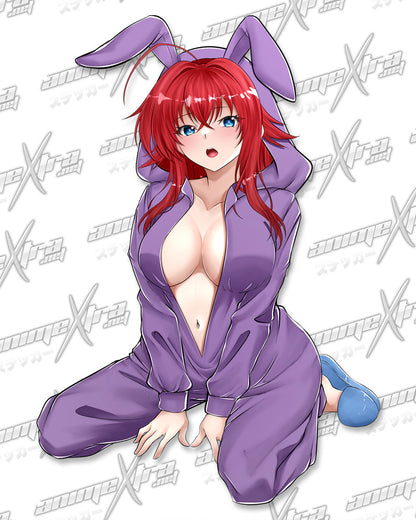 Rias Bunny Jammies KissCuts