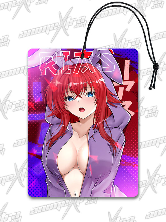 Rias Bunny Jammies Air Fresheners