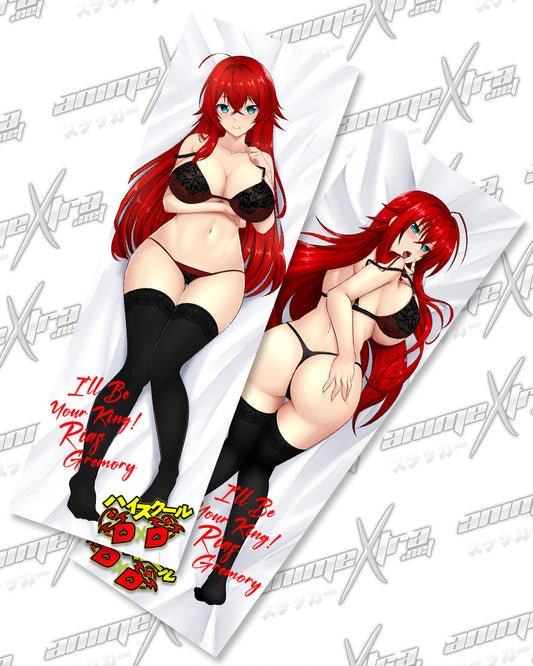 Rias Lingerie Centerfold Slaps