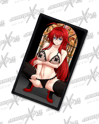 Rias Lingerie Rectangle Patches