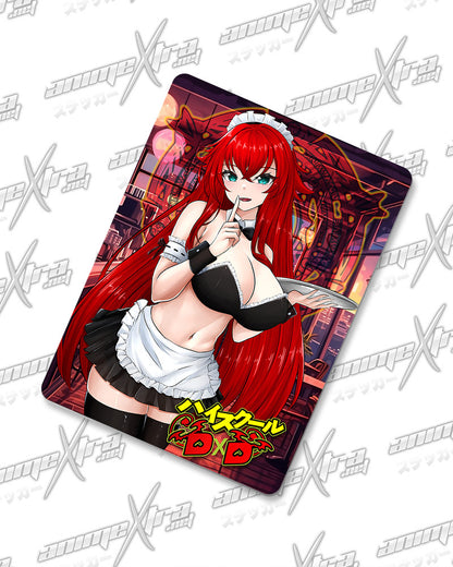 Rias Maid Magnets