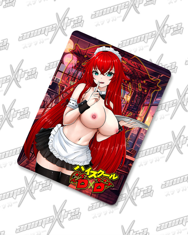 Rias Maid Magnets