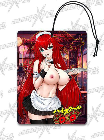 Rias Maid Air Fresheners