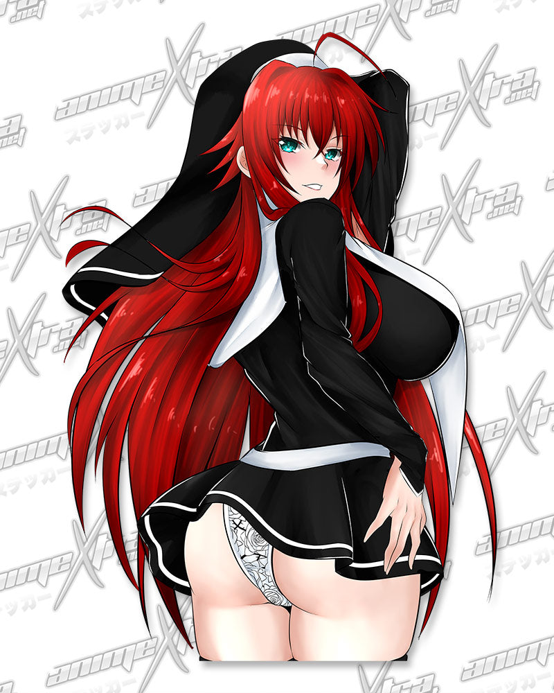 Rias Nun Kiss Cuts