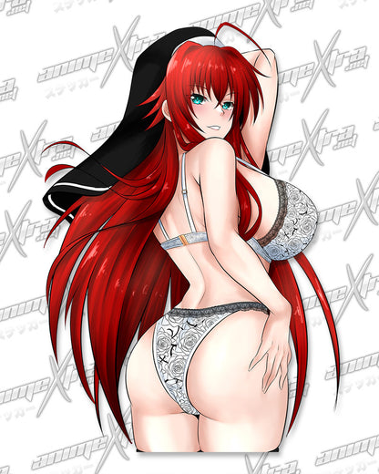 Rias Nun Kiss Cuts