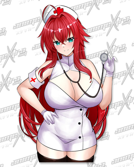 Rias Nurse KissCuts