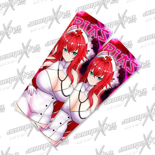 Rias Nurse Bookmarks