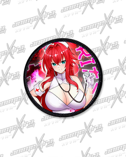 Rias Nurse Circle Patches
