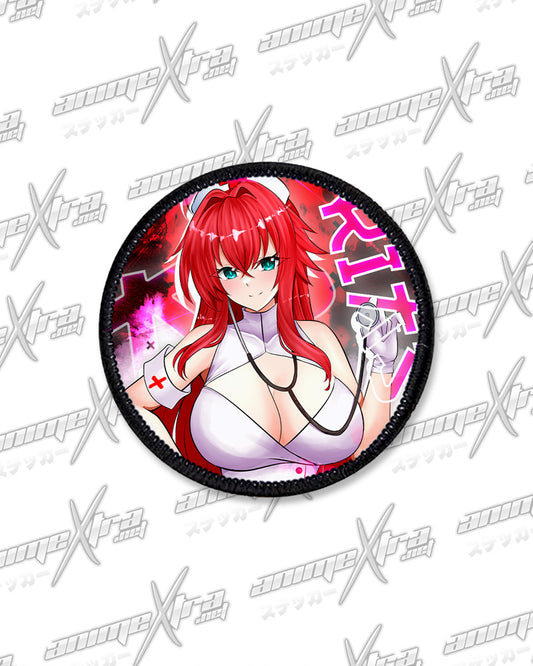 Rias Nurse Circle Patches