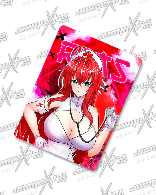 Rias Nurse Magnets