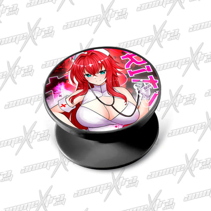 Rias Nurse Phone Grip
