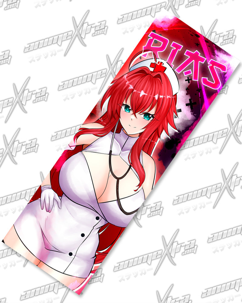 Rias Nurse Slaps