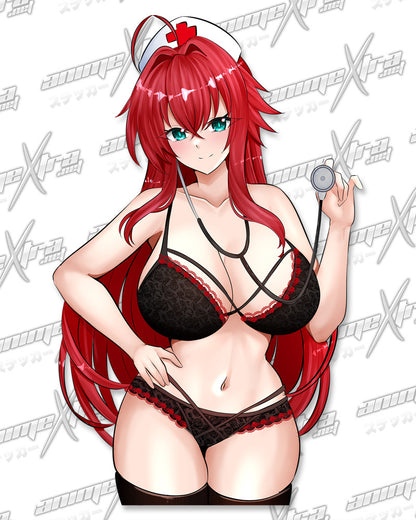 Rias Nurse KissCuts