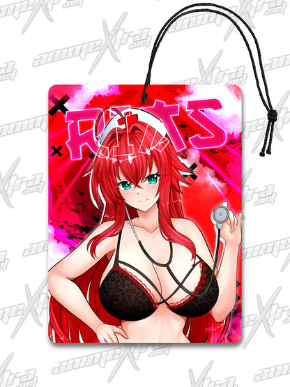 Rias Nurse Air Fresheners
