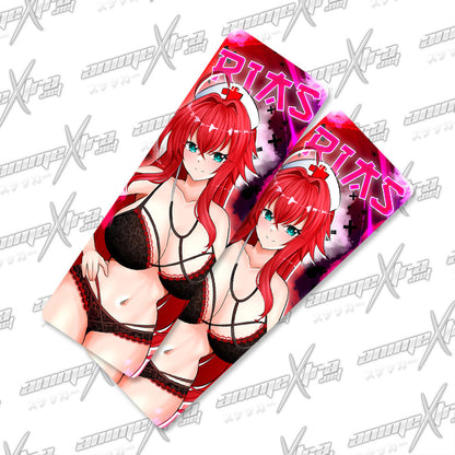Rias Nurse Bookmarks