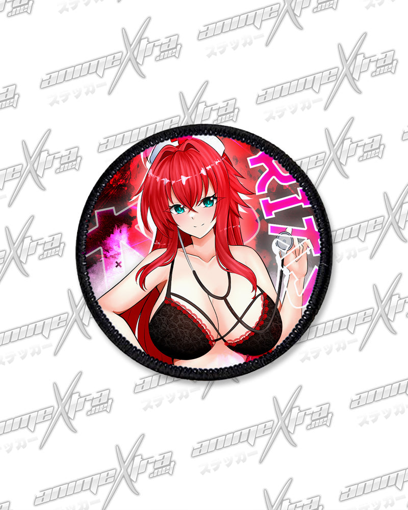 Rias Nurse Circle Patches