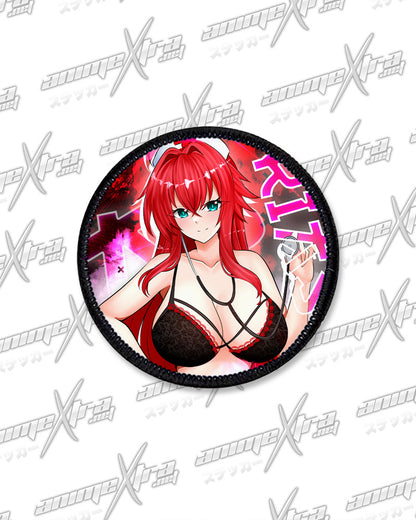 Rias Nurse Circle Patches