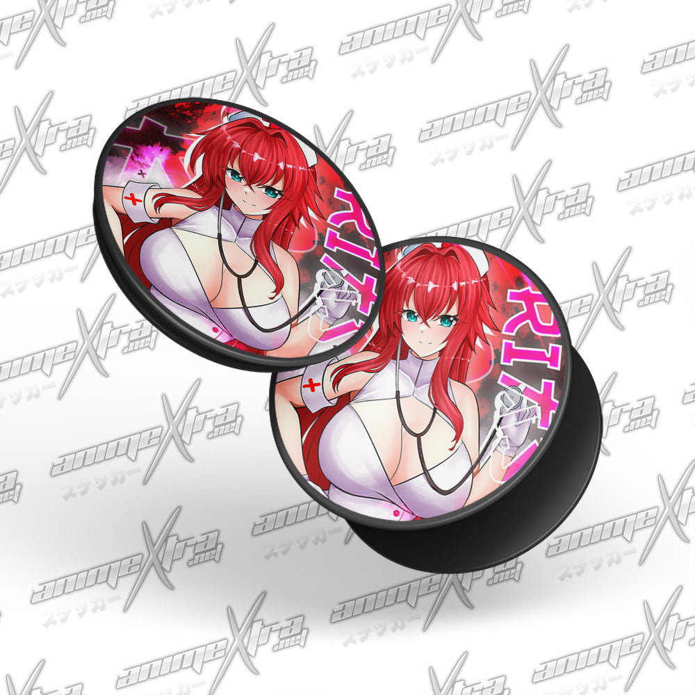 Rias Nurse Phone Grips
