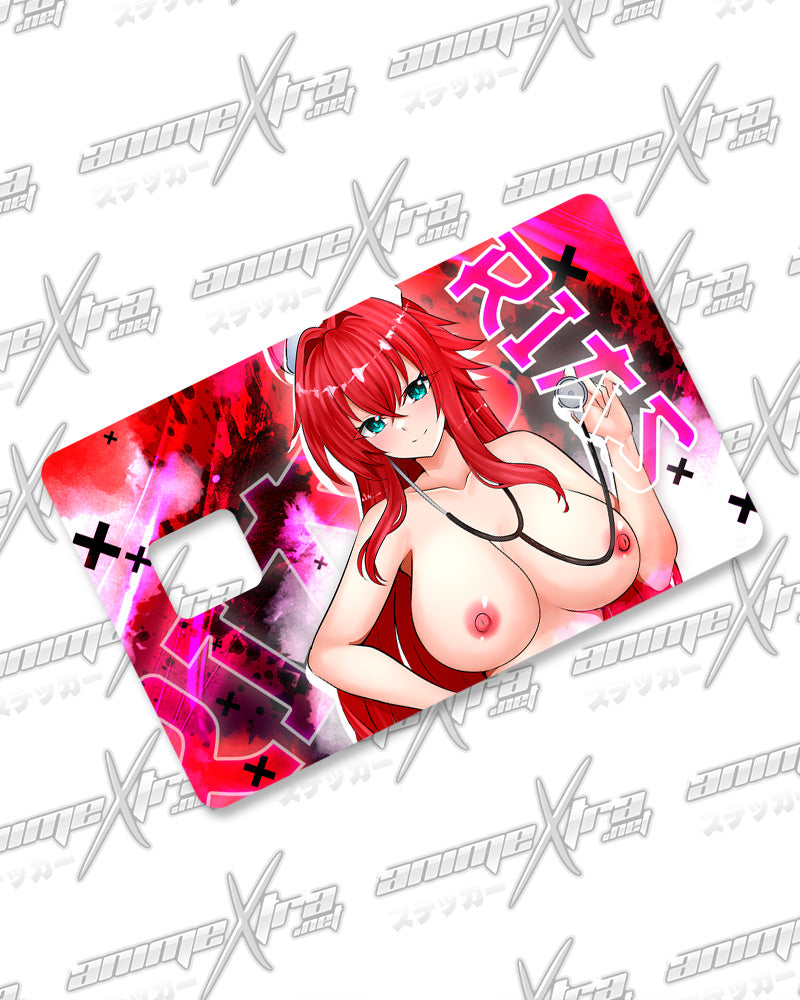Rias Nurse CC Skinz