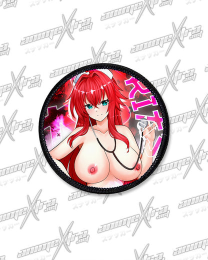Rias Nurse Circle Patches