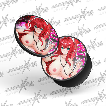 Rias Nurse Phone Grips