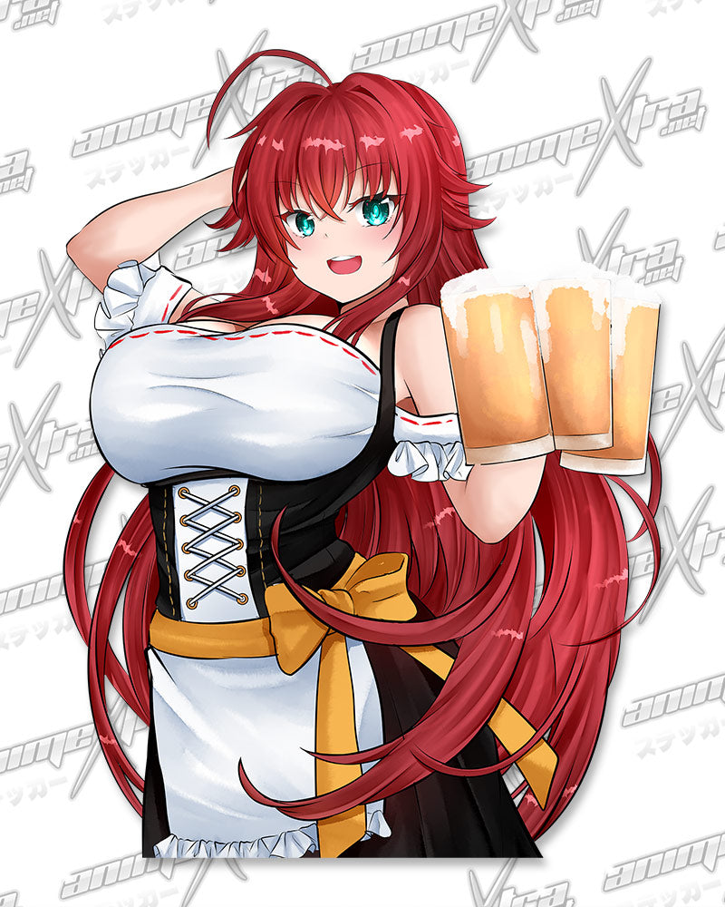 Rias Oktoberfest Kiss Cuts