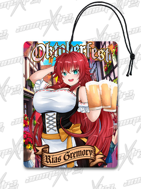 Rias Oktoberfest Air Fresheners