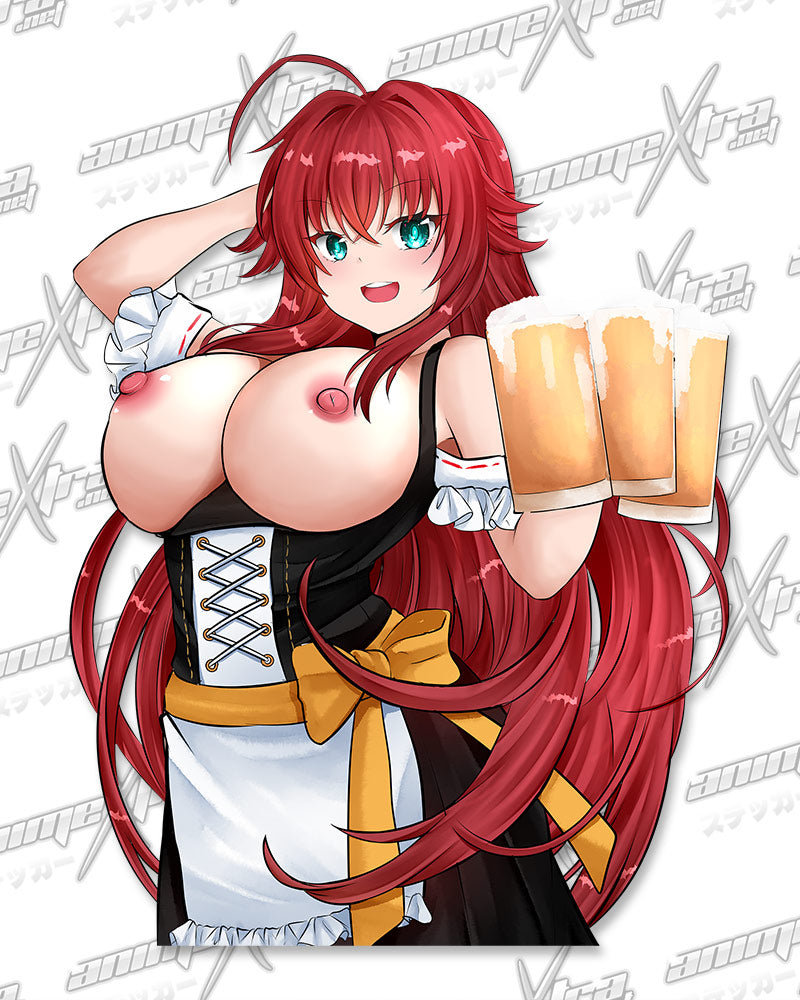 Rias Oktoberfest Kiss Cuts